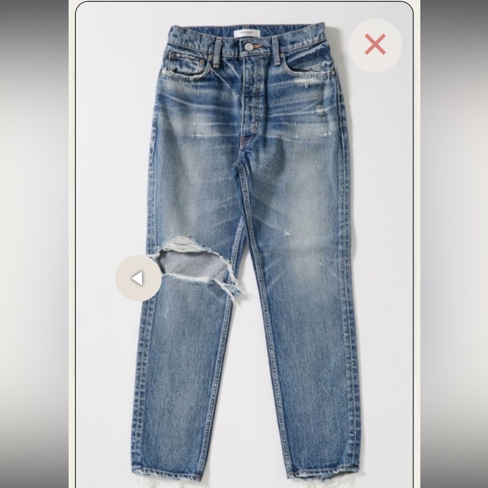 Moussy Vintage's Marshall Boy Skinny Jeans 
Size 29 EUC 2